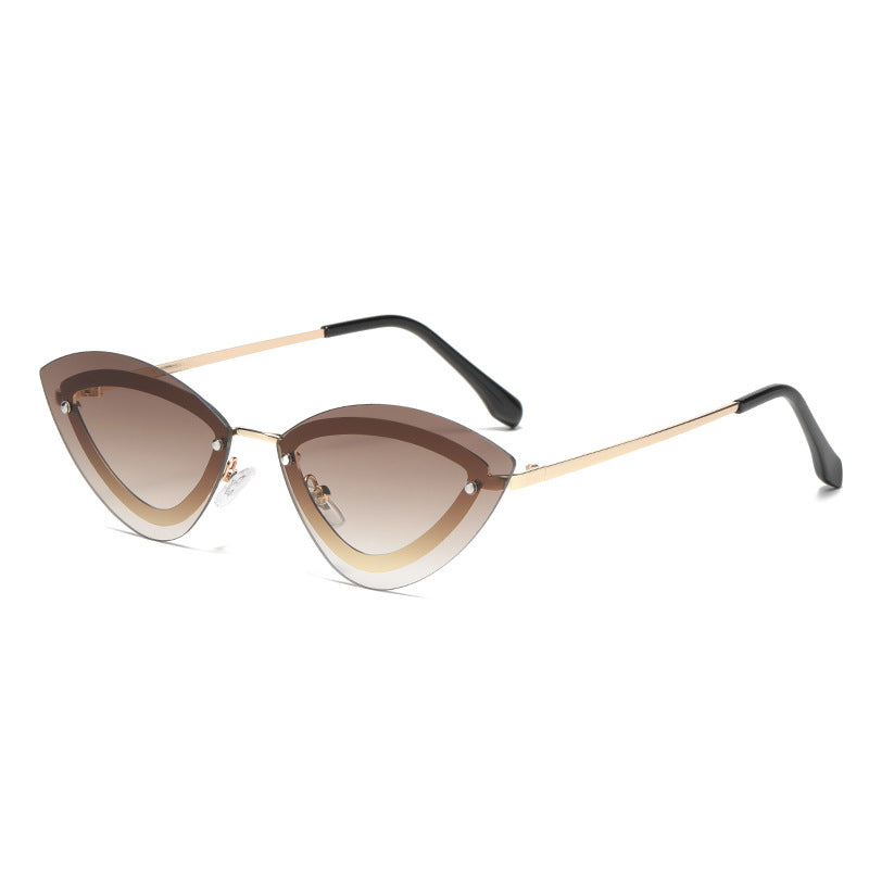 Wholesale and Wholesale of Cat Eye PC Sunglasses